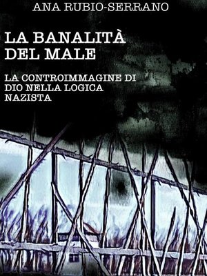 cover image of La Banalità del Male